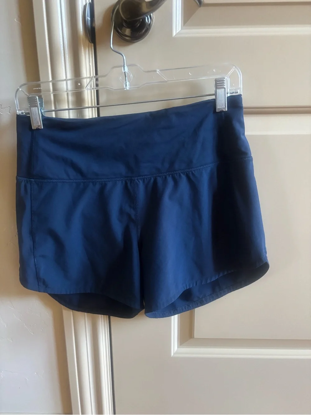 Lululemon speed up 4” short
